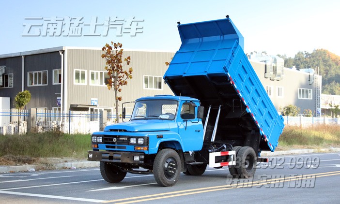 輕型自卸卡車,長頭自卸,3.5噸自卸汽車,出口自卸貨車,東風(fēng)商用汽車,4x2自卸汽車