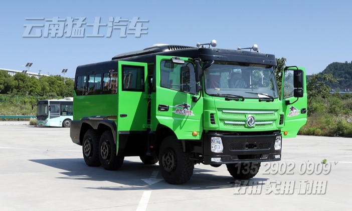 6*6客車,森林武警消防車,25座中巴車,村村通客車,越野客車,東風(fēng)六驅(qū)客車