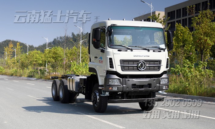 后八輪卡車底盤,六驅(qū)350馬力底盤,重型卡車底盤,專用車底盤改裝,濰柴發(fā)動機(jī)底盤,東風(fēng)三橋車底盤